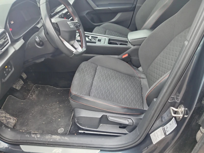 Seat Leon 1.4 FR, снимка 5 - Автомобили и джипове - 53539186