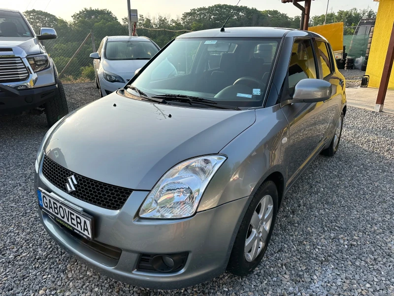 Suzuki Swift 1.3 Газ/Бензин!!! Климатик!!! - 7799 лв. - 95724051 1