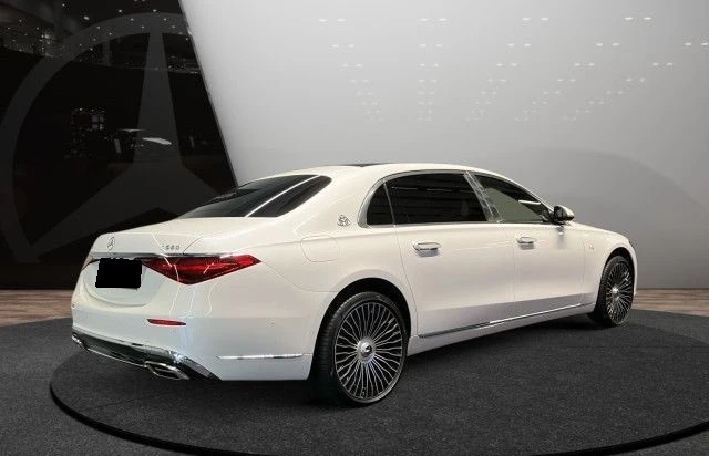 Mercedes-Benz S 680 MAYBACH/FIRST CLASS/DESIGNO/EXCLUSIV/TV/BURM 4D/, снимка 6 - Автомобили и джипове - 49004009