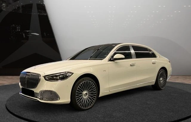 Mercedes-Benz S 680 MAYBACH/FIRST CLASS/DESIGNO/EXCLUSIV/TV/BURM 4D/, снимка 3 - Автомобили и джипове - 49004009