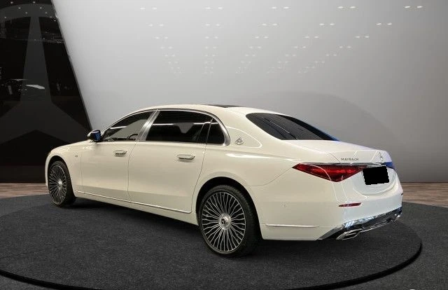 Mercedes-Benz S 680 MAYBACH/FIRST CLASS/DESIGNO/EXCLUSIV/TV/BURM 4D/, снимка 4 - Автомобили и джипове - 49004009