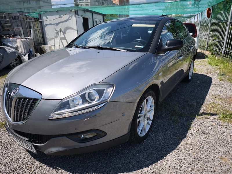 Lancia Delta 1.6m-jet-16v-120к.с Регистрирана! - 5900 лв. - 84082331 | Car24.bg