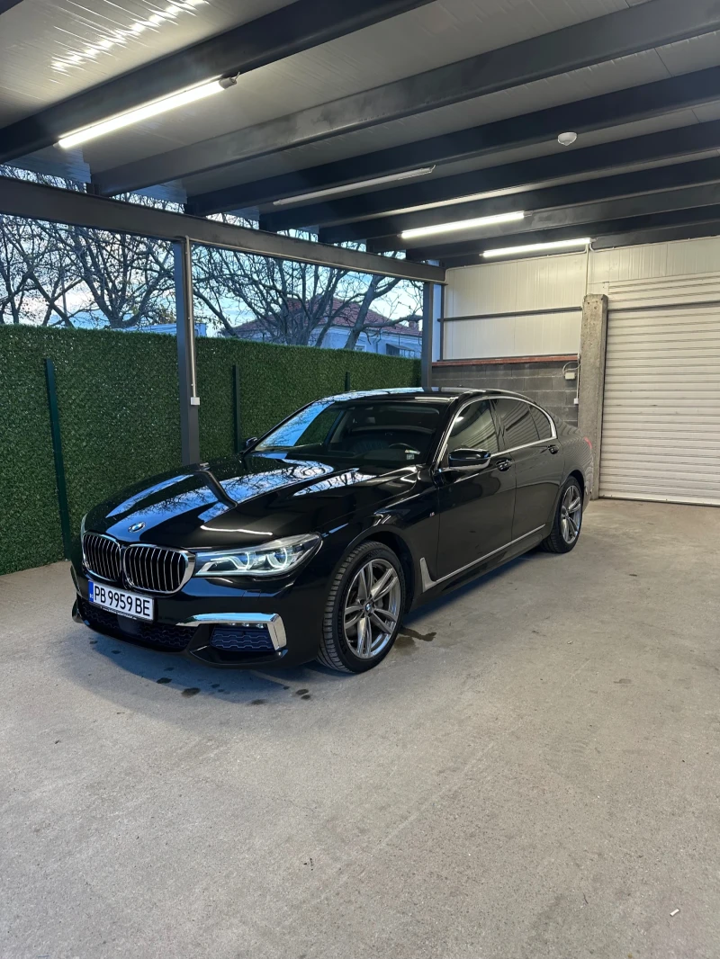 BMW 730 - 60500 лв. - 34031624 17