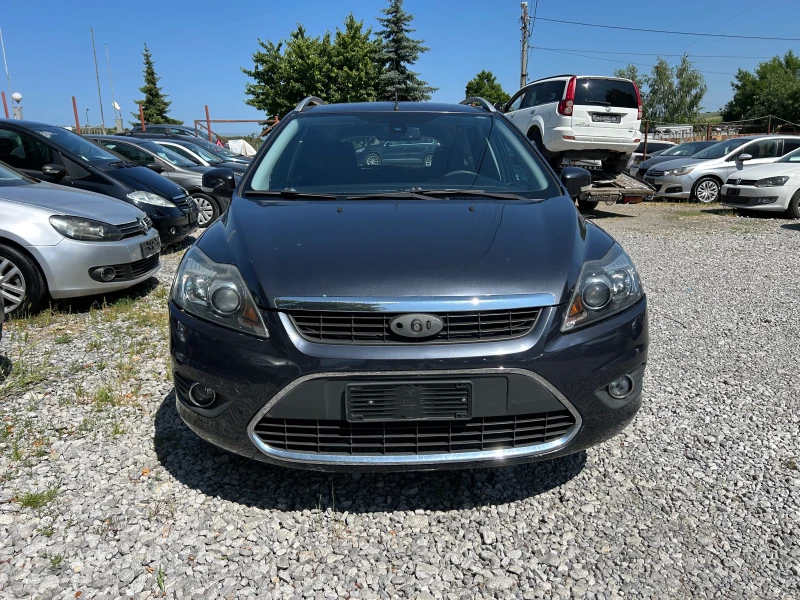 Ford Focus 1.6-газ - 6500 лв. - 89572122 1