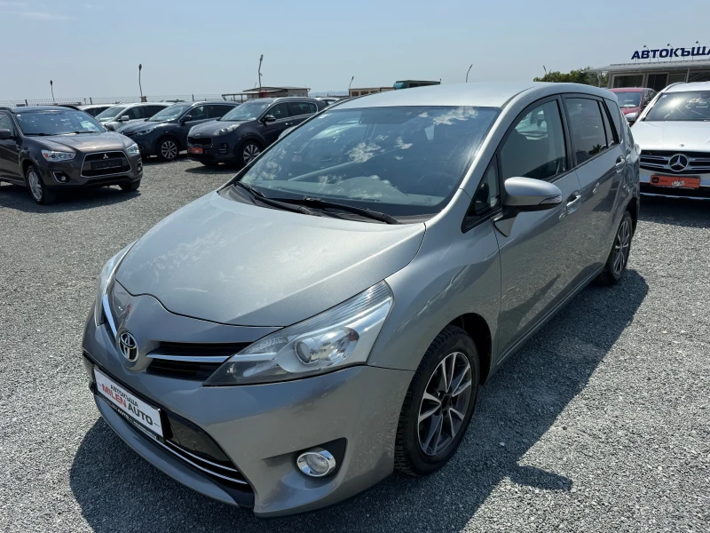 Toyota Verso (KATO НОВА)^(7-МЕСТА) - 22900 лв. - 87292882 1