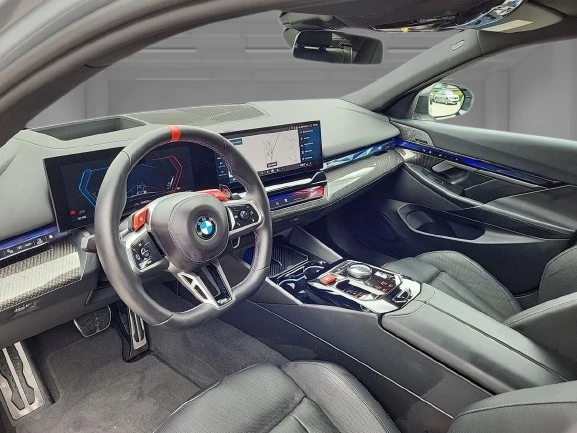 BMW M5 = Shadow Line = Carbon Гаранция - изображение 4