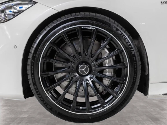 Mercedes-Benz S 63 AMG E Perf Long = Night Package = Exclusive Гаранция - изображение 5