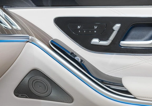 Mercedes-Benz S 63 AMG E Perf Long = Night Package = Exclusive Гаранция - изображение 10