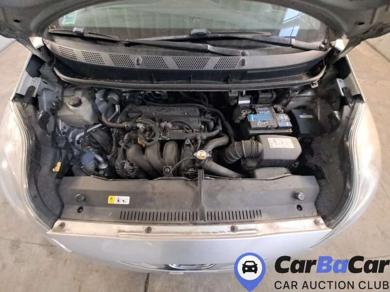 Hyundai Ix20 Очакван внос!!! 1.4 Comfort, снимка 14 - Автомобили и джипове - 53245822