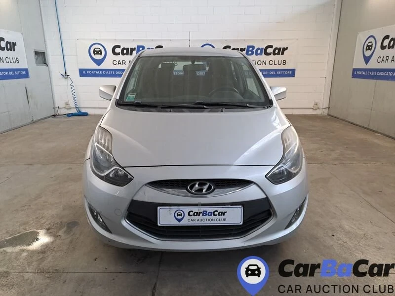 Hyundai Ix20 Очакван внос!!! 1.4 Comfort, снимка 2 - Автомобили и джипове - 53245822