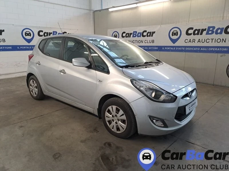 Hyundai Ix20 Очакван внос!!! 1.4 Comfort, снимка 3 - Автомобили и джипове - 53245822