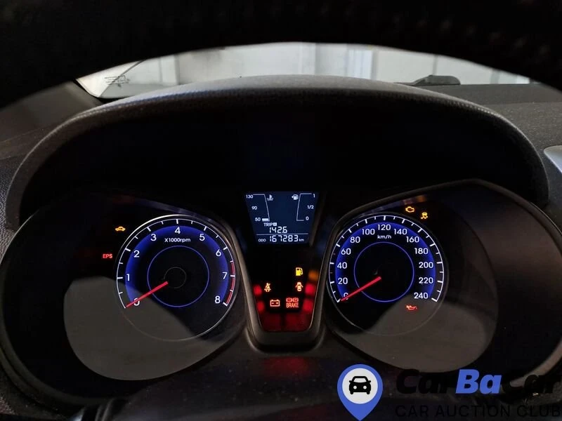 Hyundai Ix20 Очакван внос!!! 1.4 Comfort, снимка 10 - Автомобили и джипове - 53245822