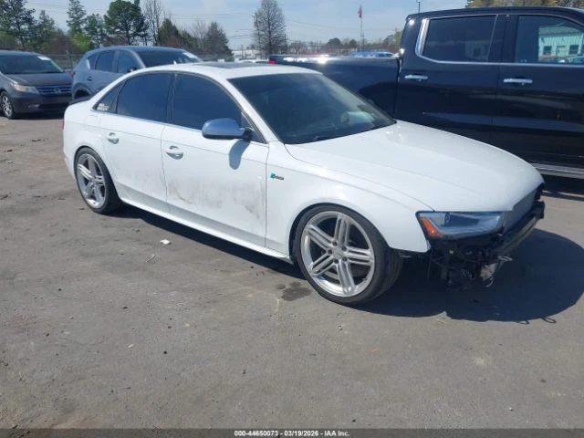 Audi S4 * 3.0T* QUATTRO* PREMIUM+ * 