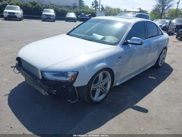 Audi S4 * 3.0T* QUATTRO* PREMIUM+ * , снимка 2 - Автомобили и джипове - 54460454