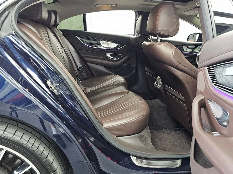 Mercedes-Benz CLS CLS450 4MATIC AMG Line| 362к.с.| ВКЛ.ТЕХНОТЕСТ, снимка 12 - Автомобили и джипове - 55573160