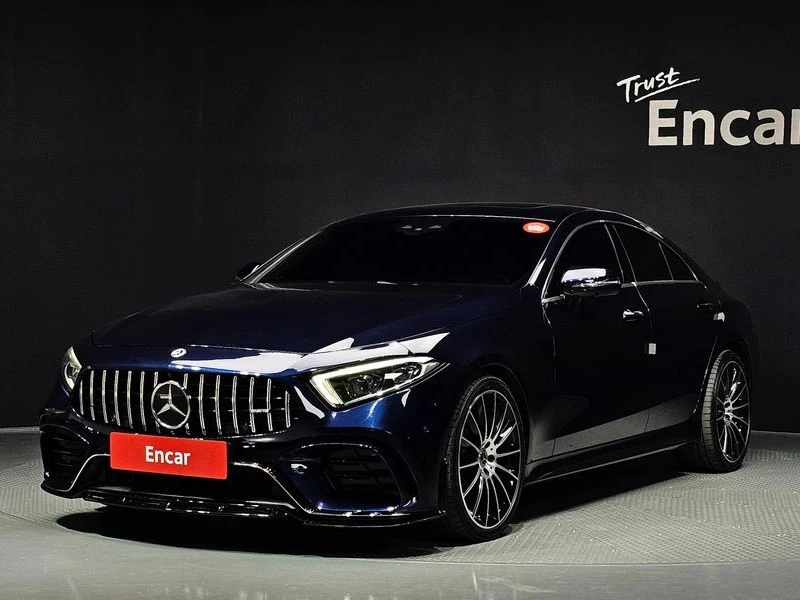 Mercedes-Benz CLS CLS450 4MATIC AMG Line| 362к.с.| ВКЛ.ТЕХНОТЕСТ