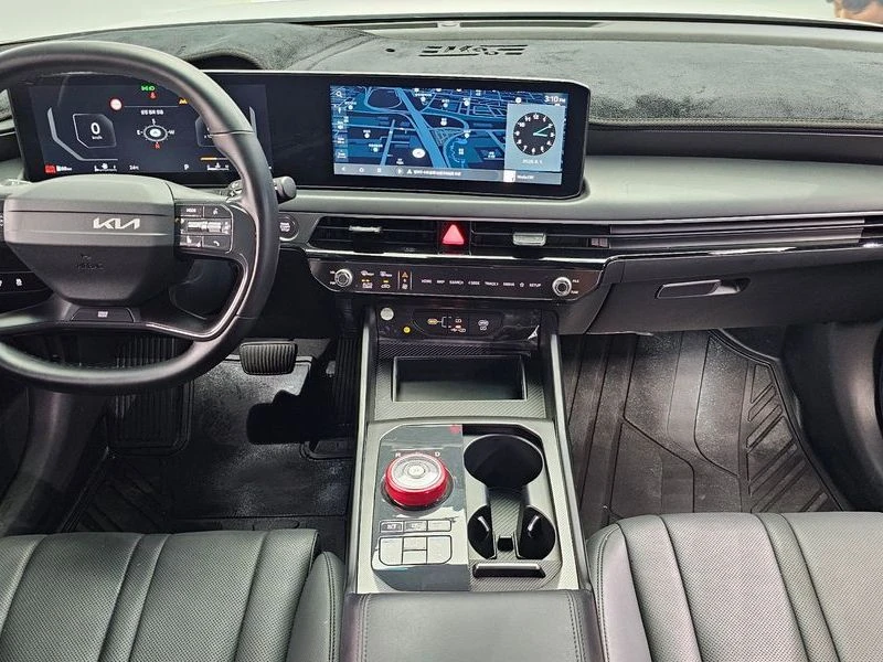 Kia K8 3.5 Automatic, снимка 8 - Автомобили и джипове - 55586435