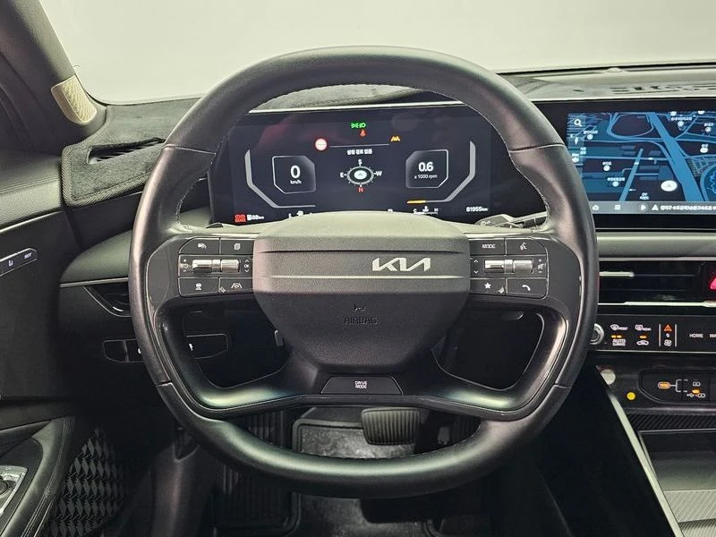 Kia K8 3.5 Automatic, снимка 9 - Автомобили и джипове - 55586435