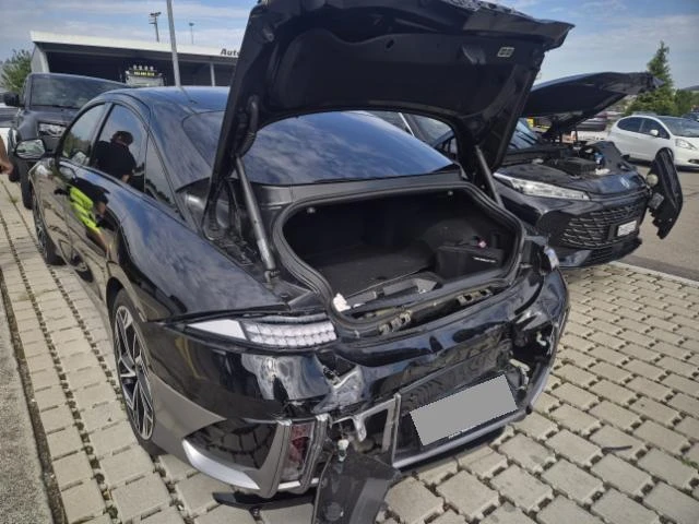 Hyundai Ioniq 6 77, 4 kWh Launch Edition 4WD | Mobile.bg � ����������� 11