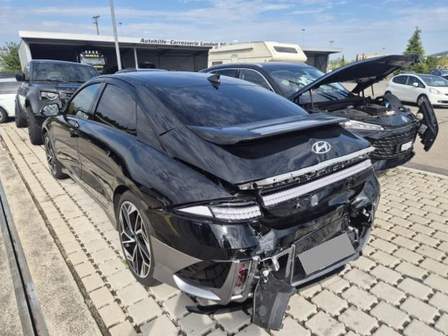 Hyundai Ioniq 6 77, 4 kWh Launch Edition 4WD | Mobile.bg � ����������� 3