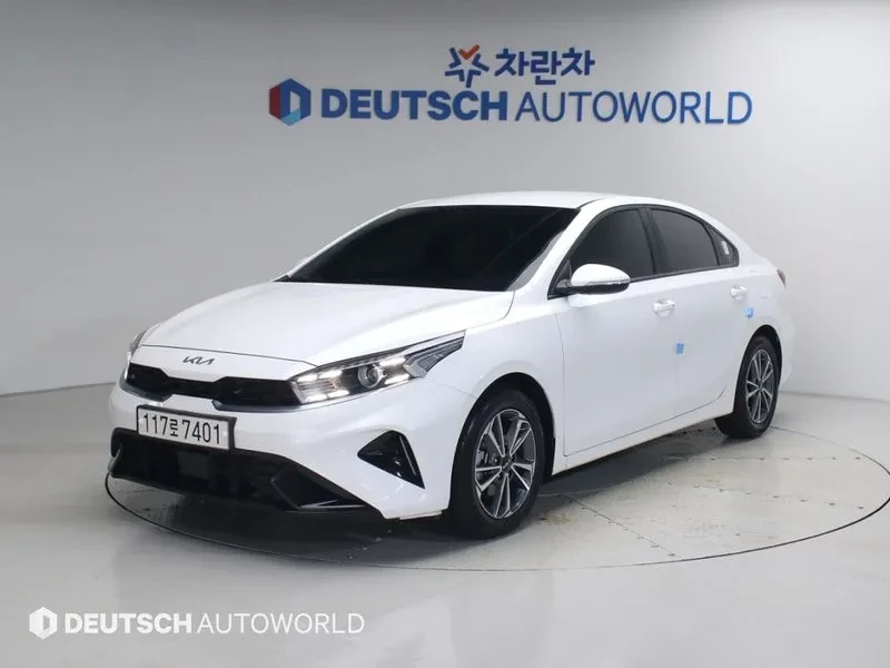 Kia K3 1.6 Prestige