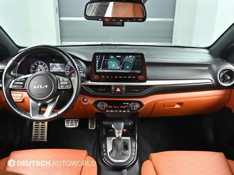 Kia K3 1.6 Prestige, снимка 7 - Автомобили и джипове - 55886996