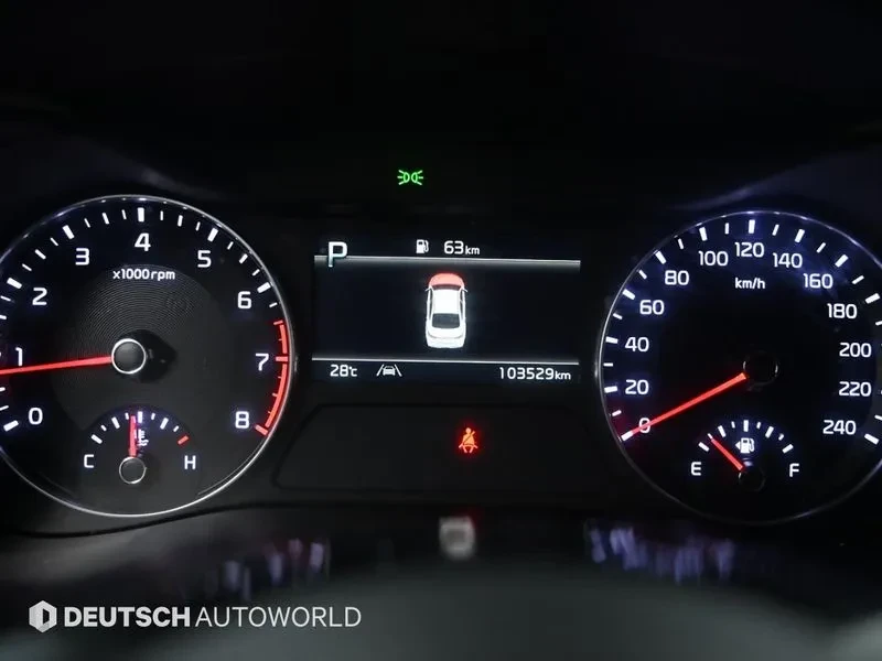 Kia K3 1.6 Prestige, снимка 8 - Автомобили и джипове - 55886996