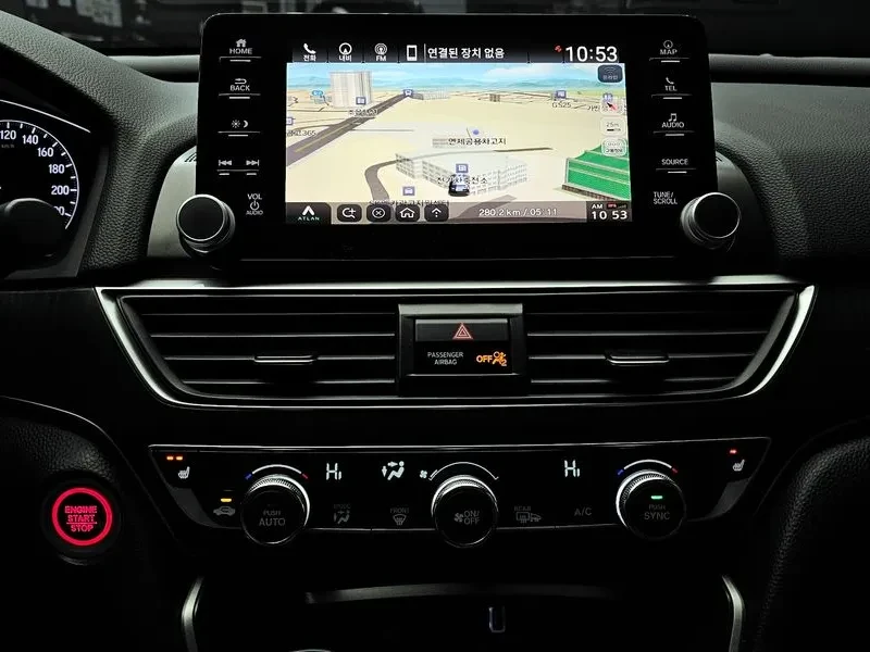 Honda Accord Generation 1.5 Turbo, снимка 14 - Автомобили и джипове - 55921586