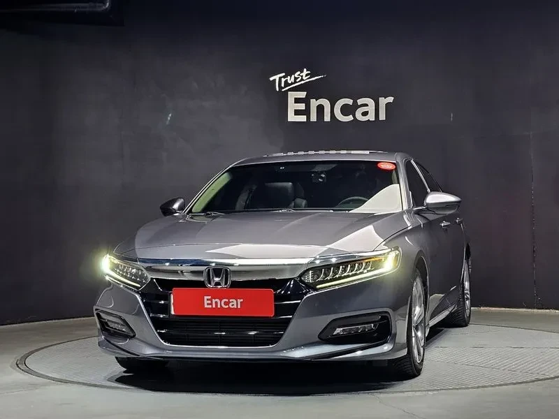 Honda Accord Generation 1.5 Turbo, снимка 3 - Автомобили и джипове - 55921586