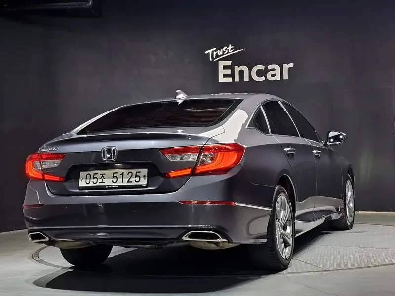 Honda Accord Generation 1.5 Turbo, снимка 2 - Автомобили и джипове - 55921586