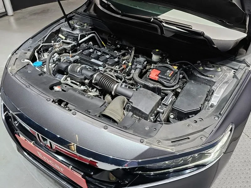 Honda Accord Generation 1.5 Turbo, снимка 6 - Автомобили и джипове - 55921586