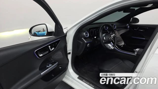 Mercedes-Benz C 200, снимка 10 - Автомобили и джипове - 56077580