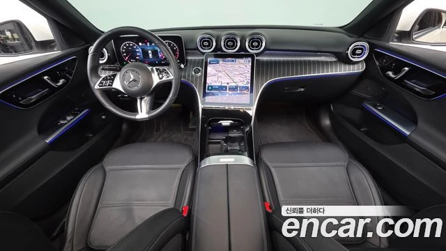 Mercedes-Benz C 200, снимка 7 - Автомобили и джипове - 56077580