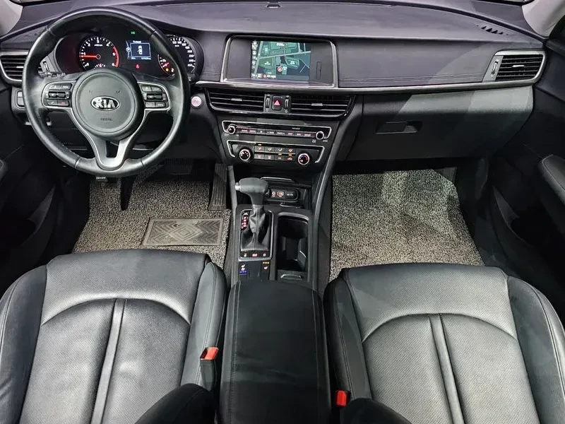 Kia K5 1.7 Diesel Mx Prestige | Mobile.bg � ����������� 7