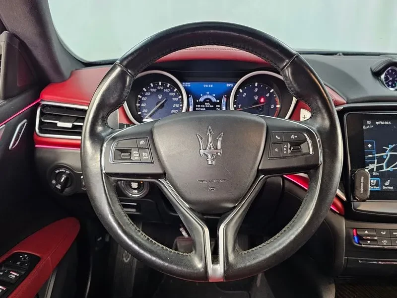 Maserati Ghibli 3.0D/�������/������ �����/������ ������ | Mobile.bg � ����������� 13