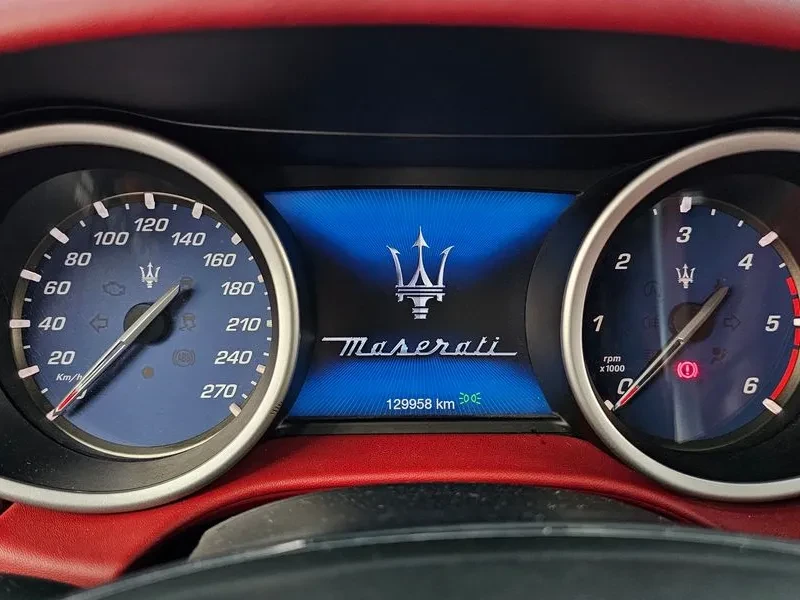 Maserati Ghibli 3.0D/�������/������ �����/������ ������ | Mobile.bg � ����������� 8