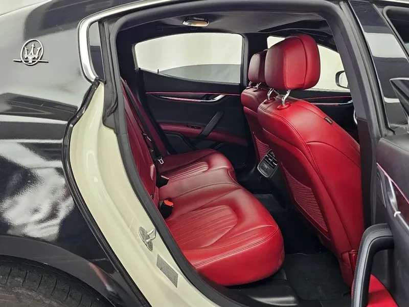 Maserati Ghibli 3.0D/�������/������ �����/������ ������ | Mobile.bg � ����������� 11