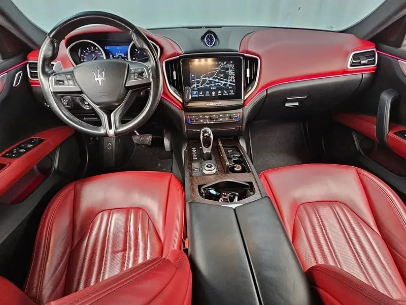 Maserati Ghibli 3.0D/�������/������ �����/������ ������ | Mobile.bg � ����������� 7