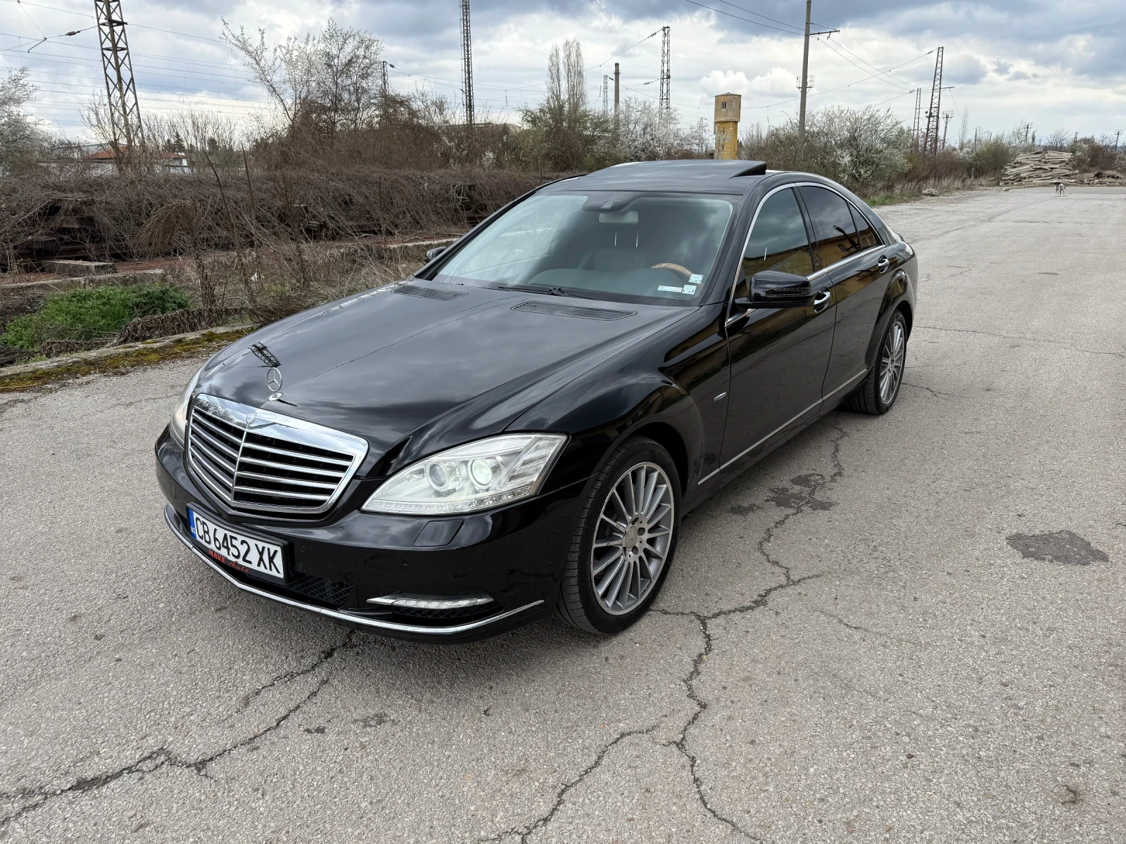 Mercedes-Benz S 350 BlueTec* , снимка 1