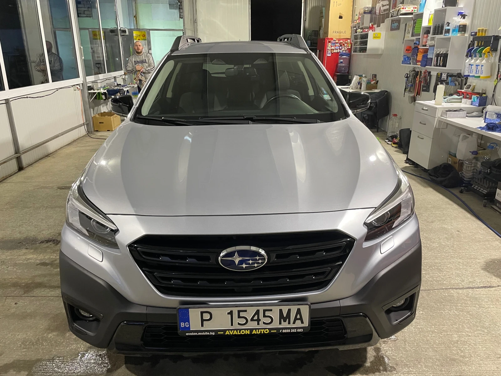 Subaru Outback 2.5 Premium, снимка 1