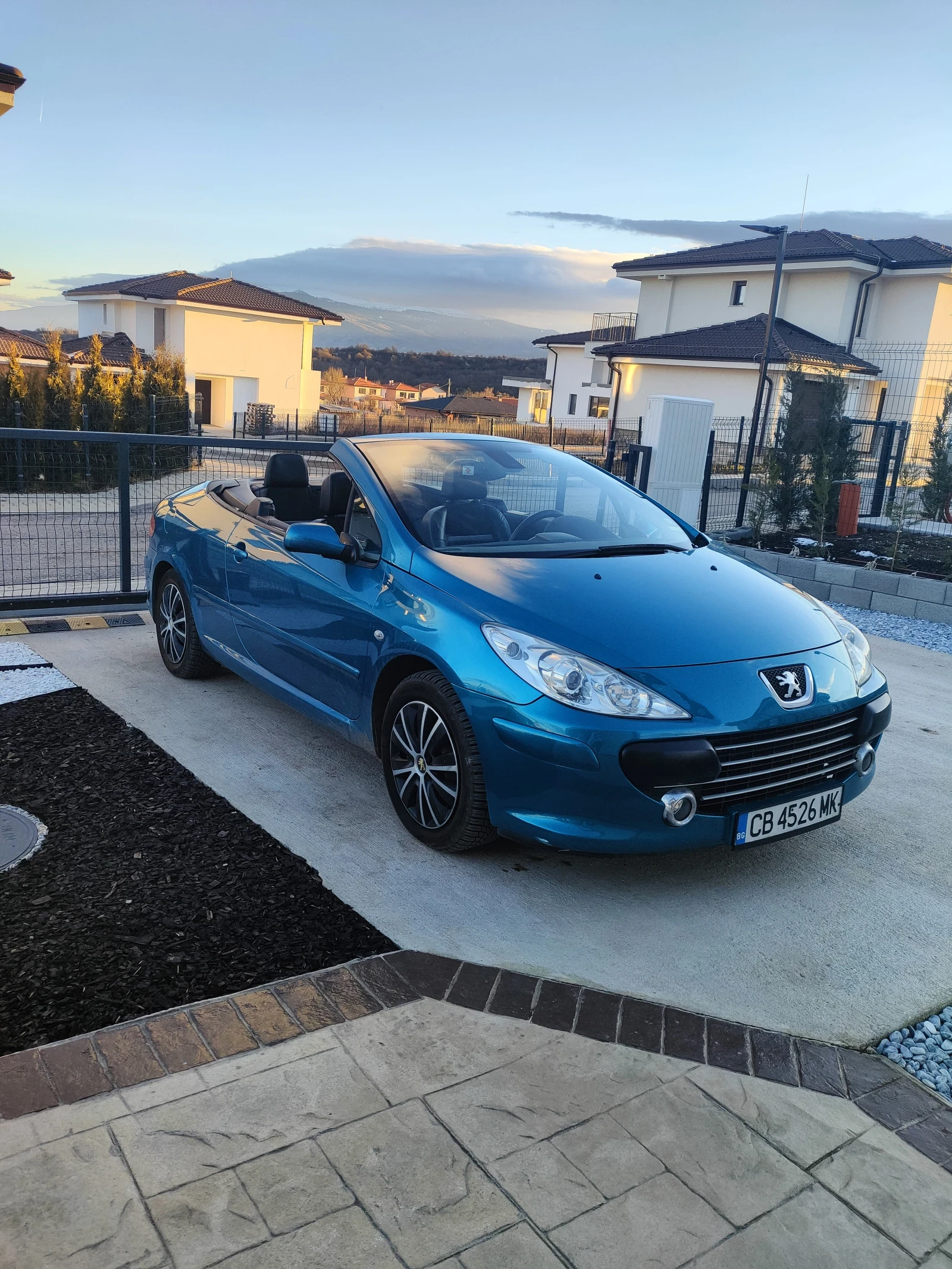 Peugeot 307, снимка 1