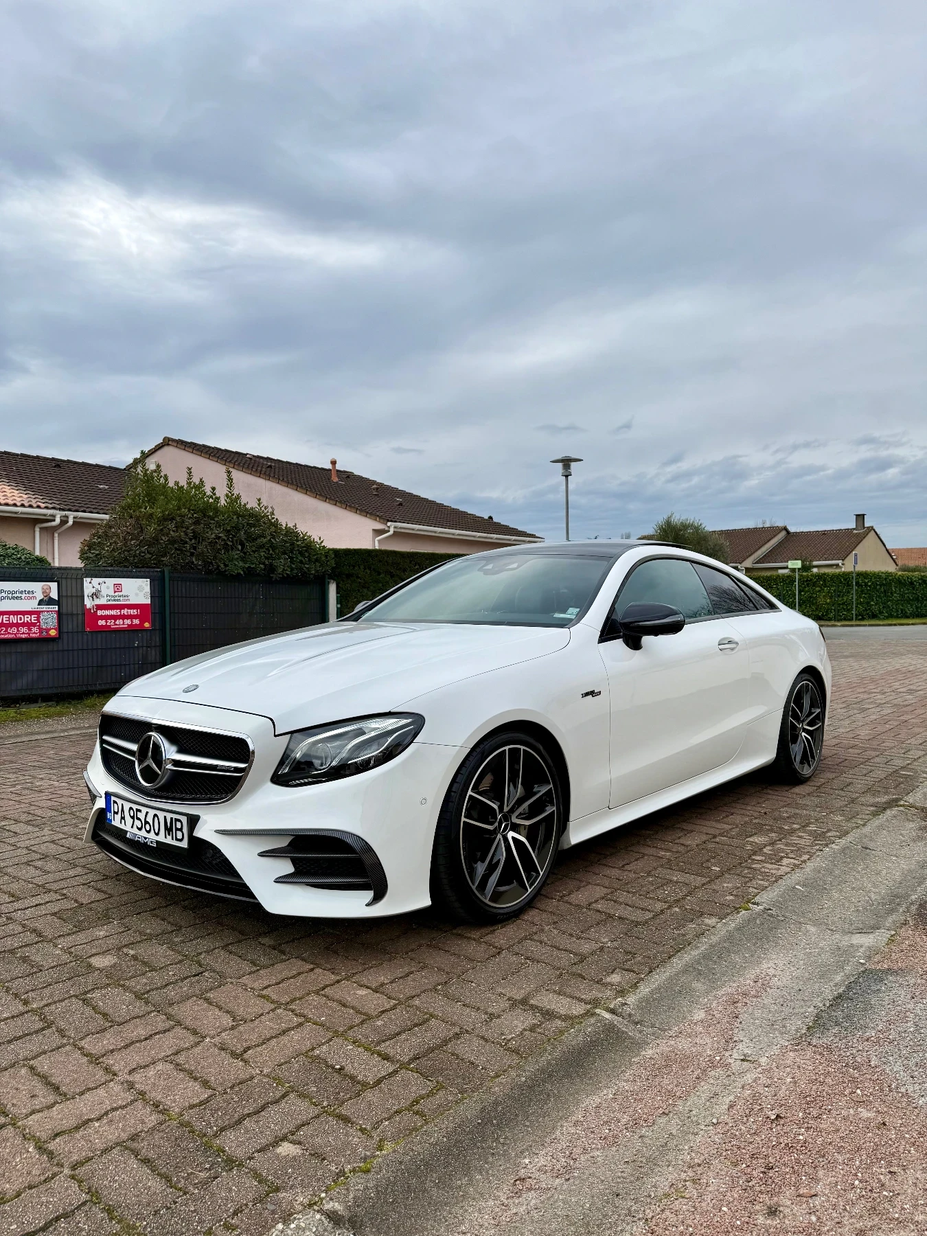 Mercedes-Benz E 53 AMG 4MATIC+ , снимка 1