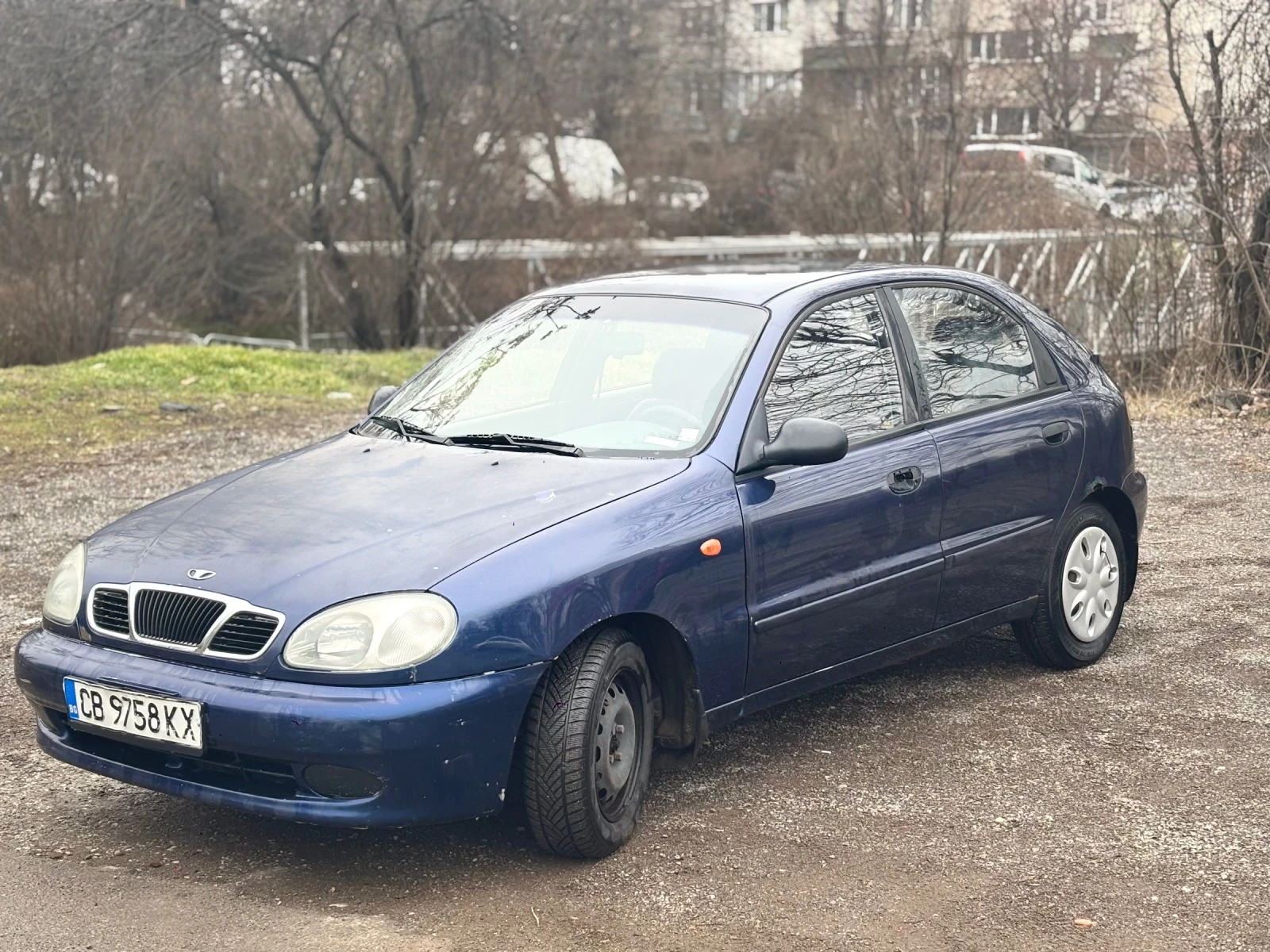 Daewoo Lanos, снимка 1