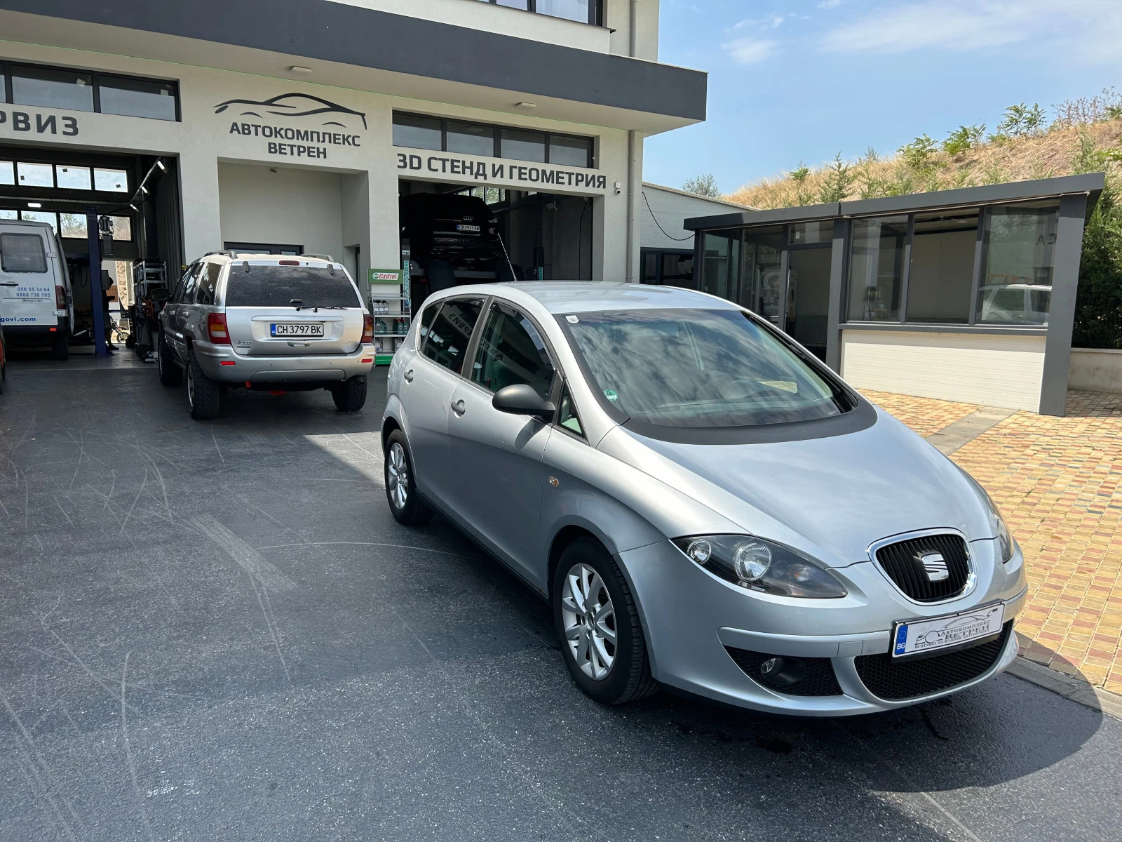 Seat Altea 1.6 - изображение 4