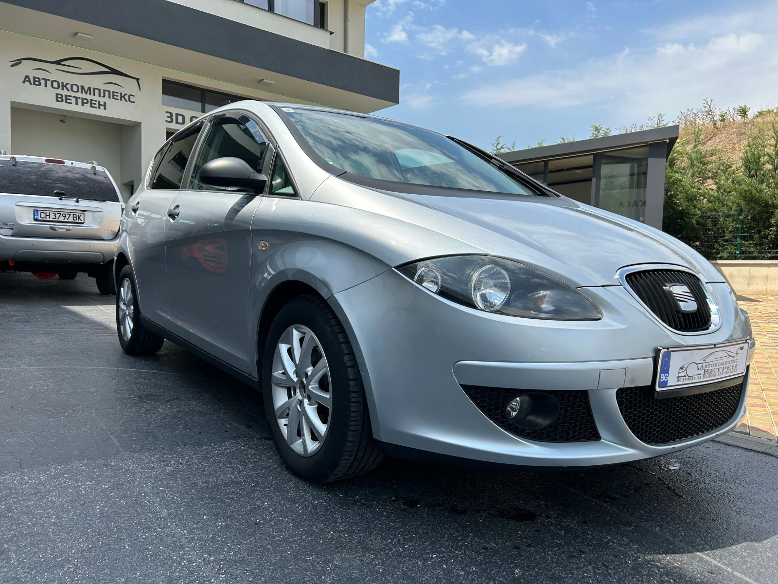 Seat Altea 1.6 - изображение 2