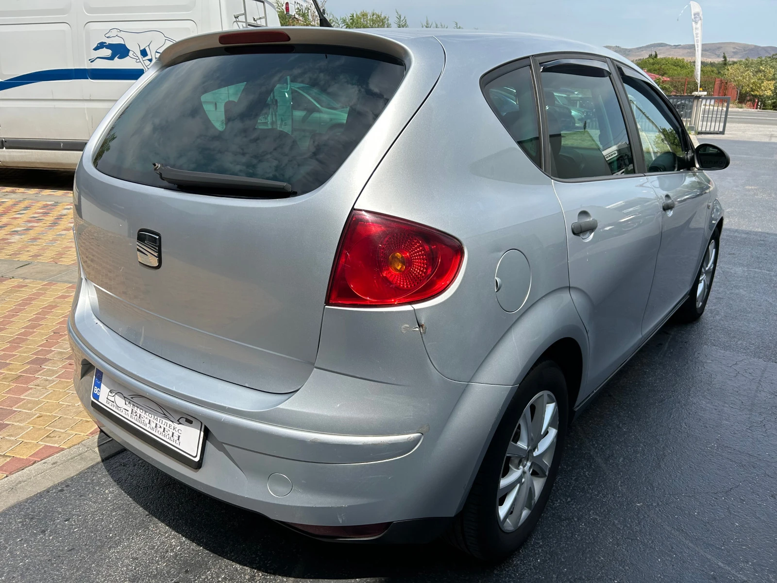 Seat Altea 1.6 - изображение 7