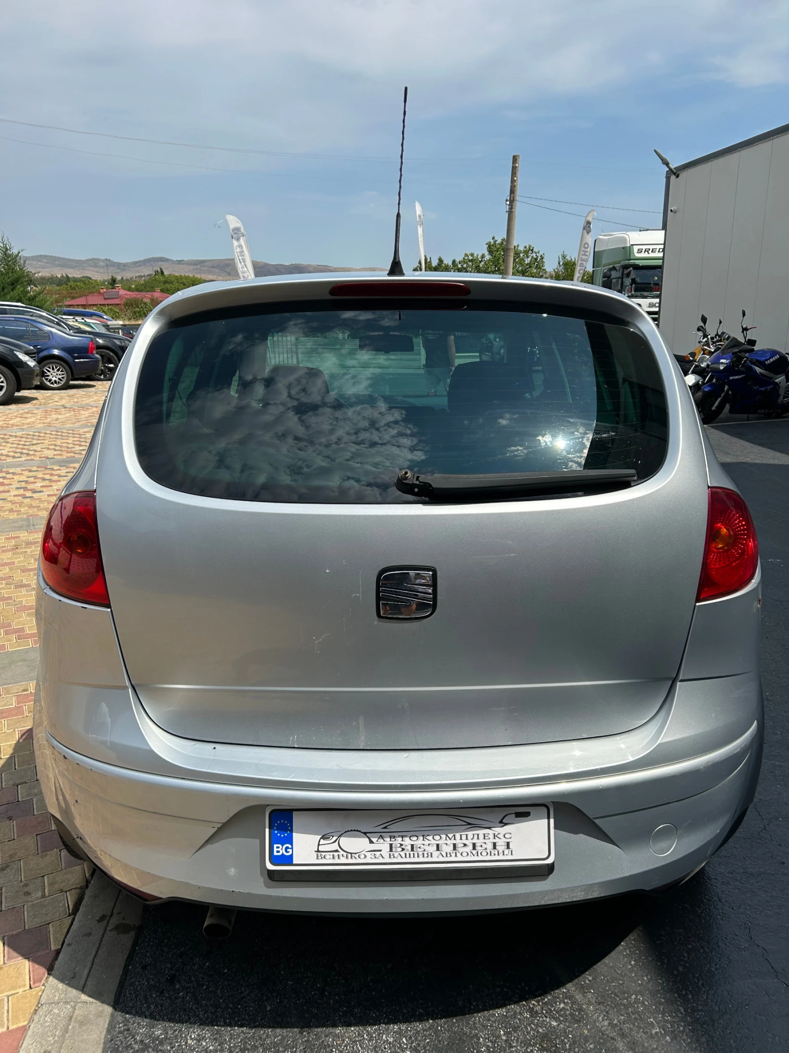 Seat Altea 1.6 - изображение 8