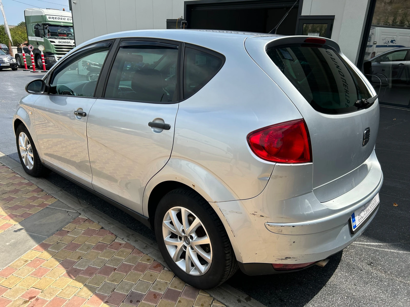 Seat Altea 1.6 - изображение 6