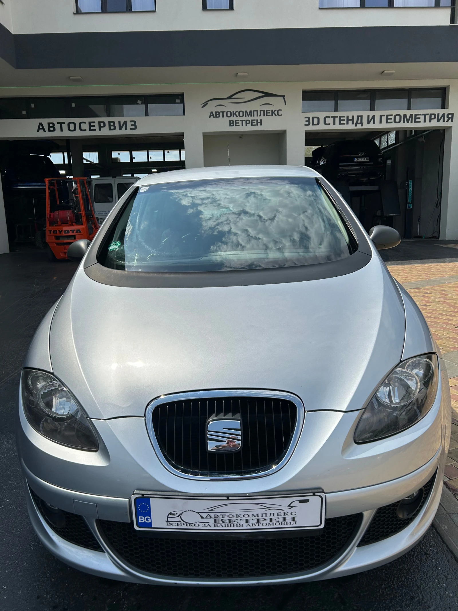 Seat Altea 1.6 - изображение 5