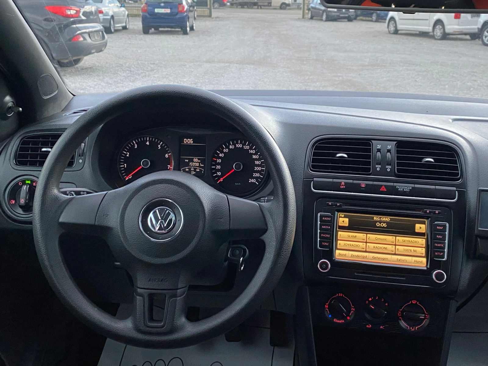 VW Polo 1.2 EURO 5 FULL-OPTIONAL TOP - изображение 9